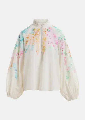 Blouse Hitrus Off-White
