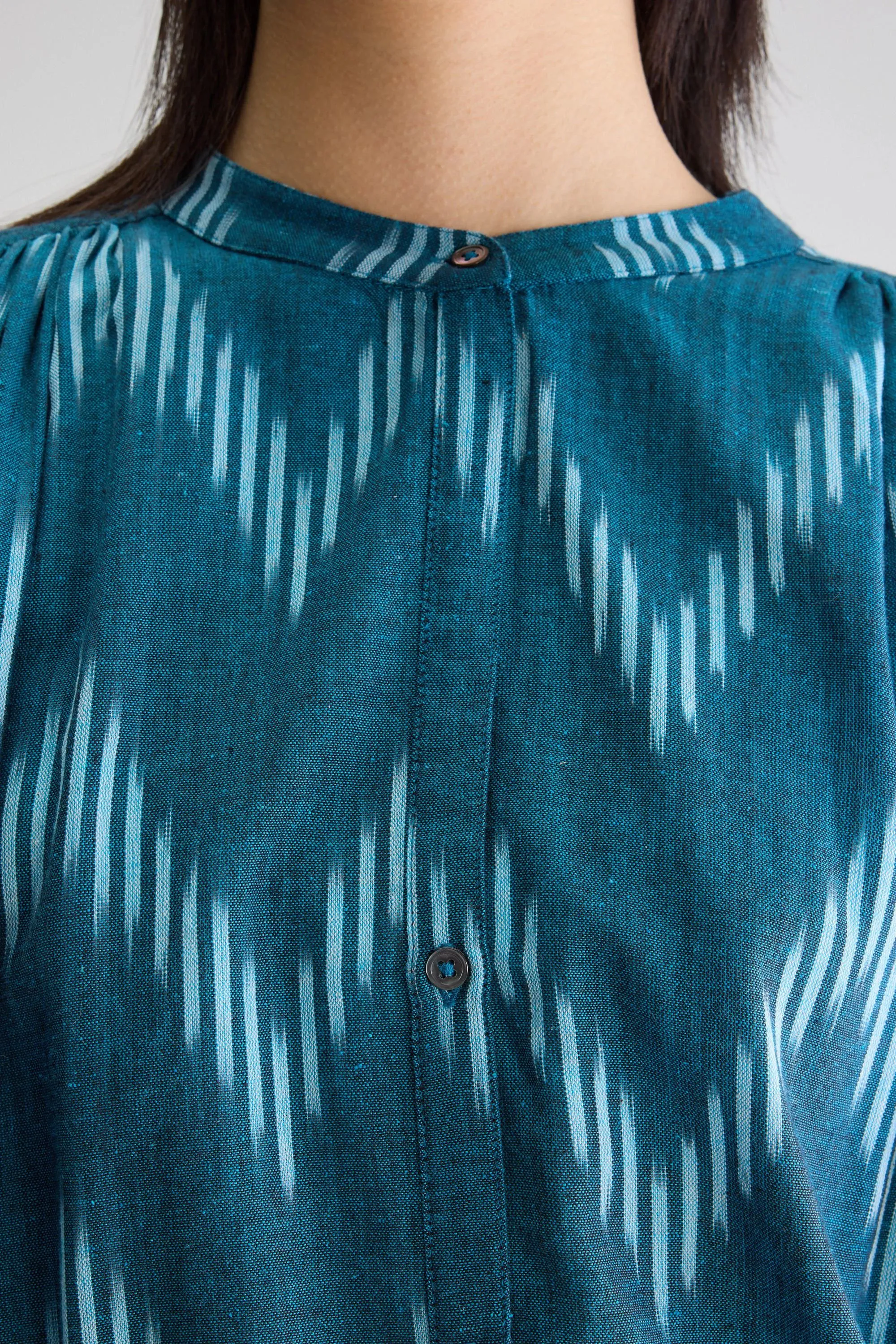 Blouse Ink51 F2522 Combo-A