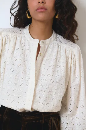 Blouse Ketty 0867 Ketty Blouse Ecru