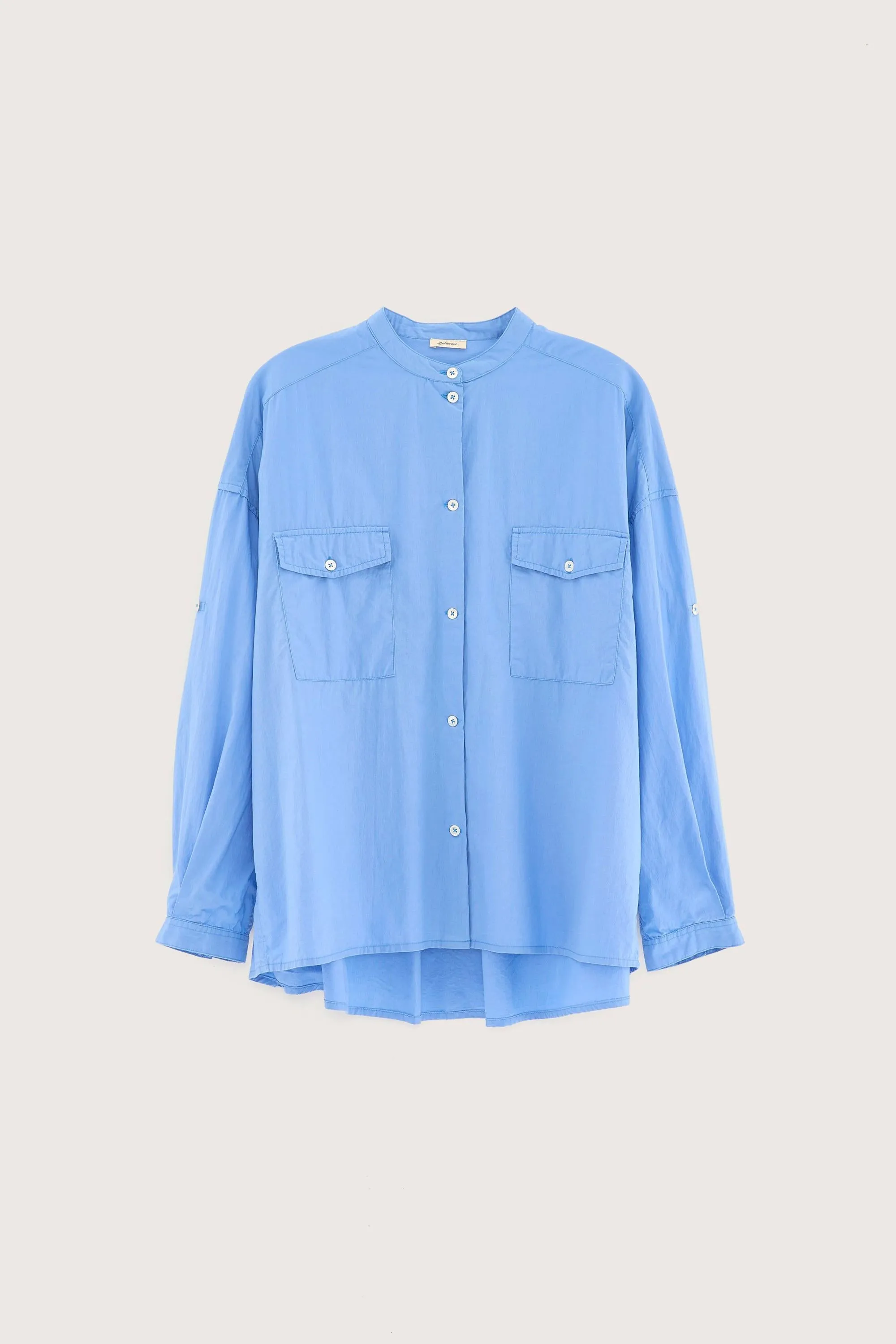 Blouse Ketty P1793 Blue-Shirt