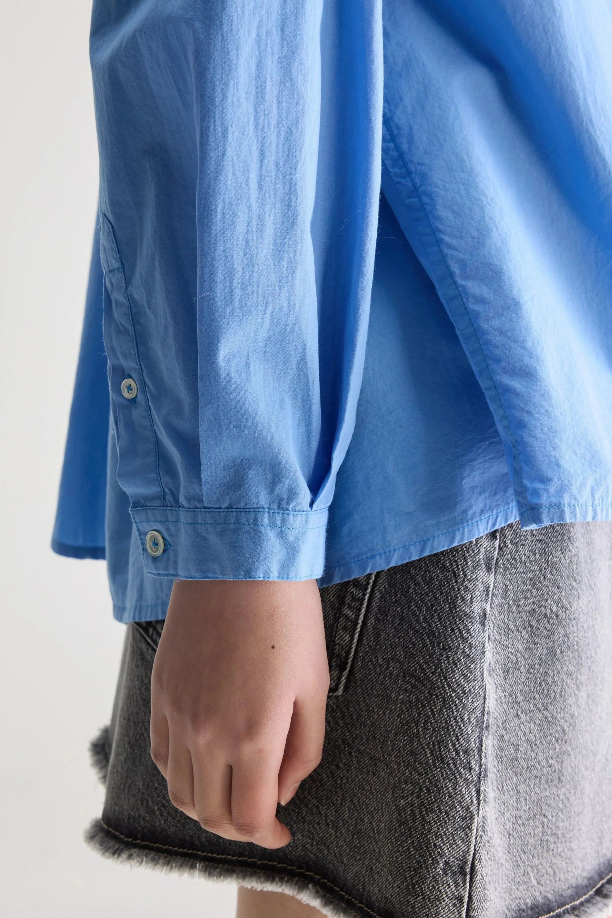 Blouse Ketty P1793 Blue-Shirt