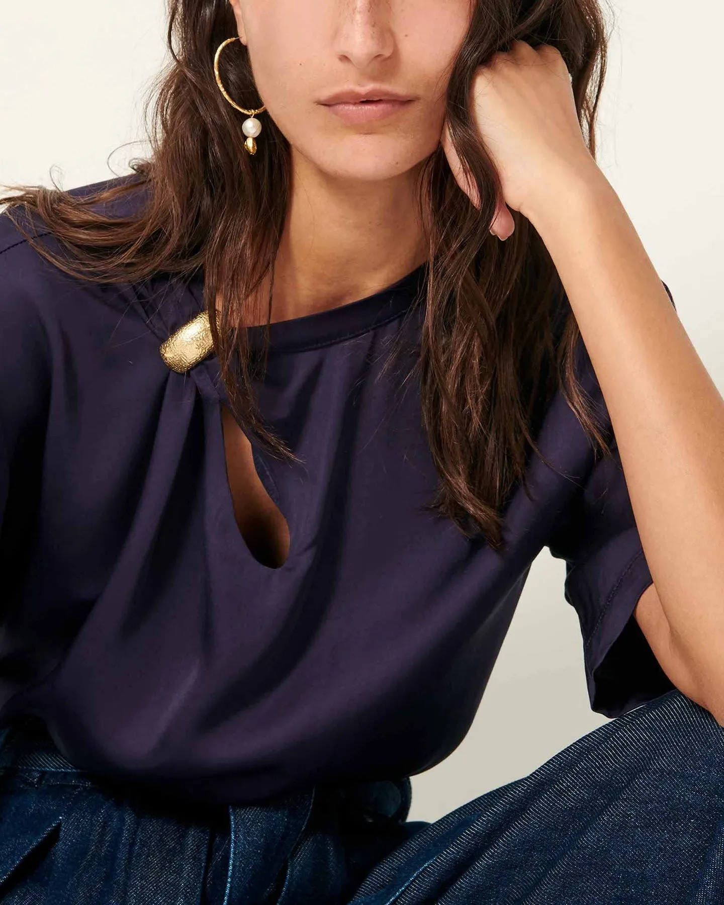 Blouse Layla Eclipse