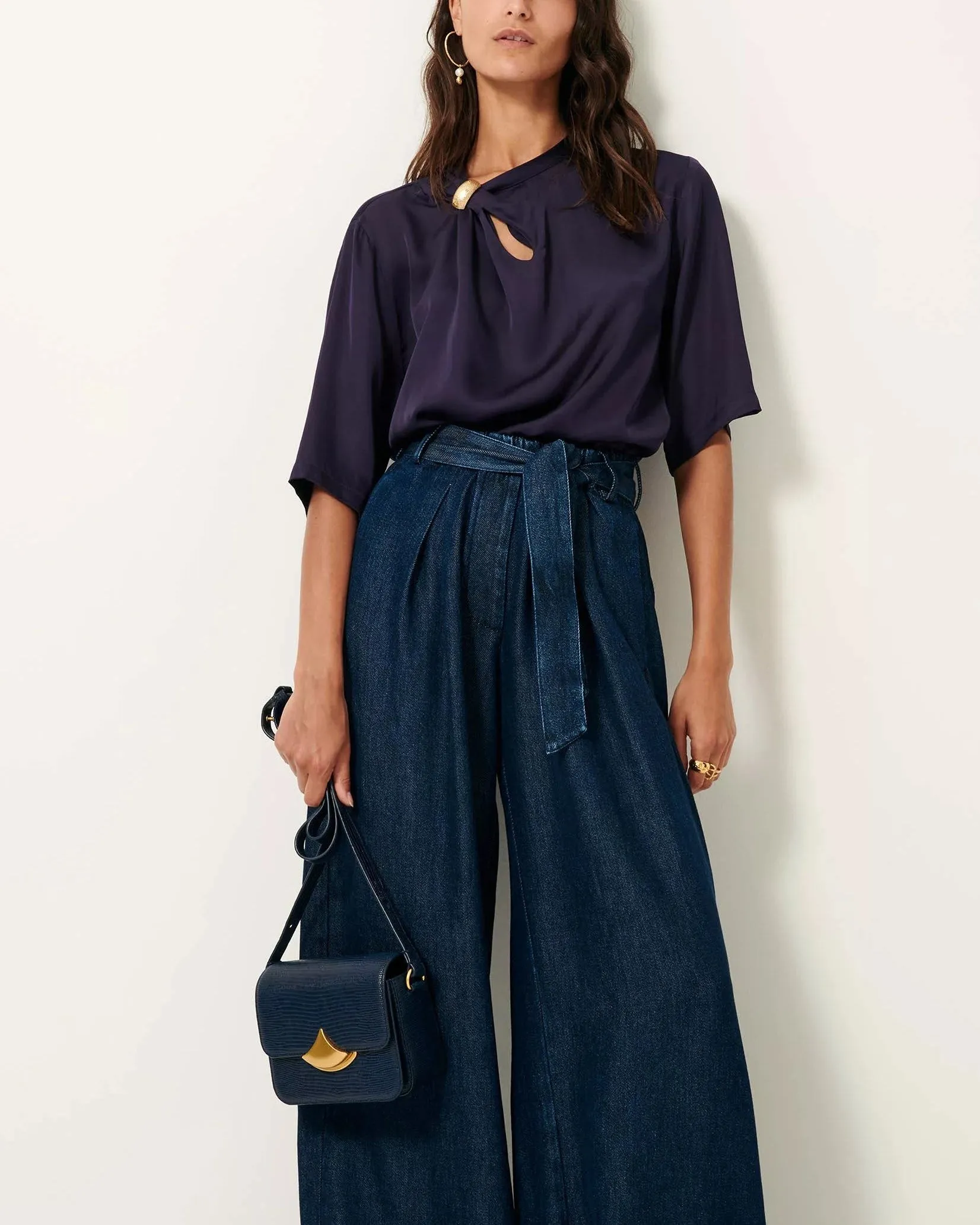 Blouse Layla Eclipse