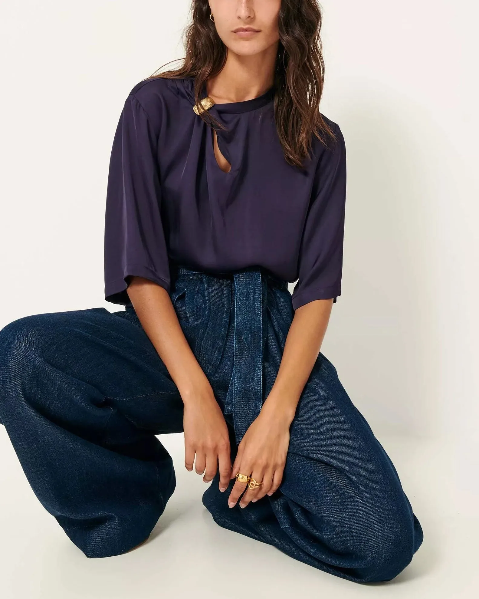 Blouse Layla Eclipse