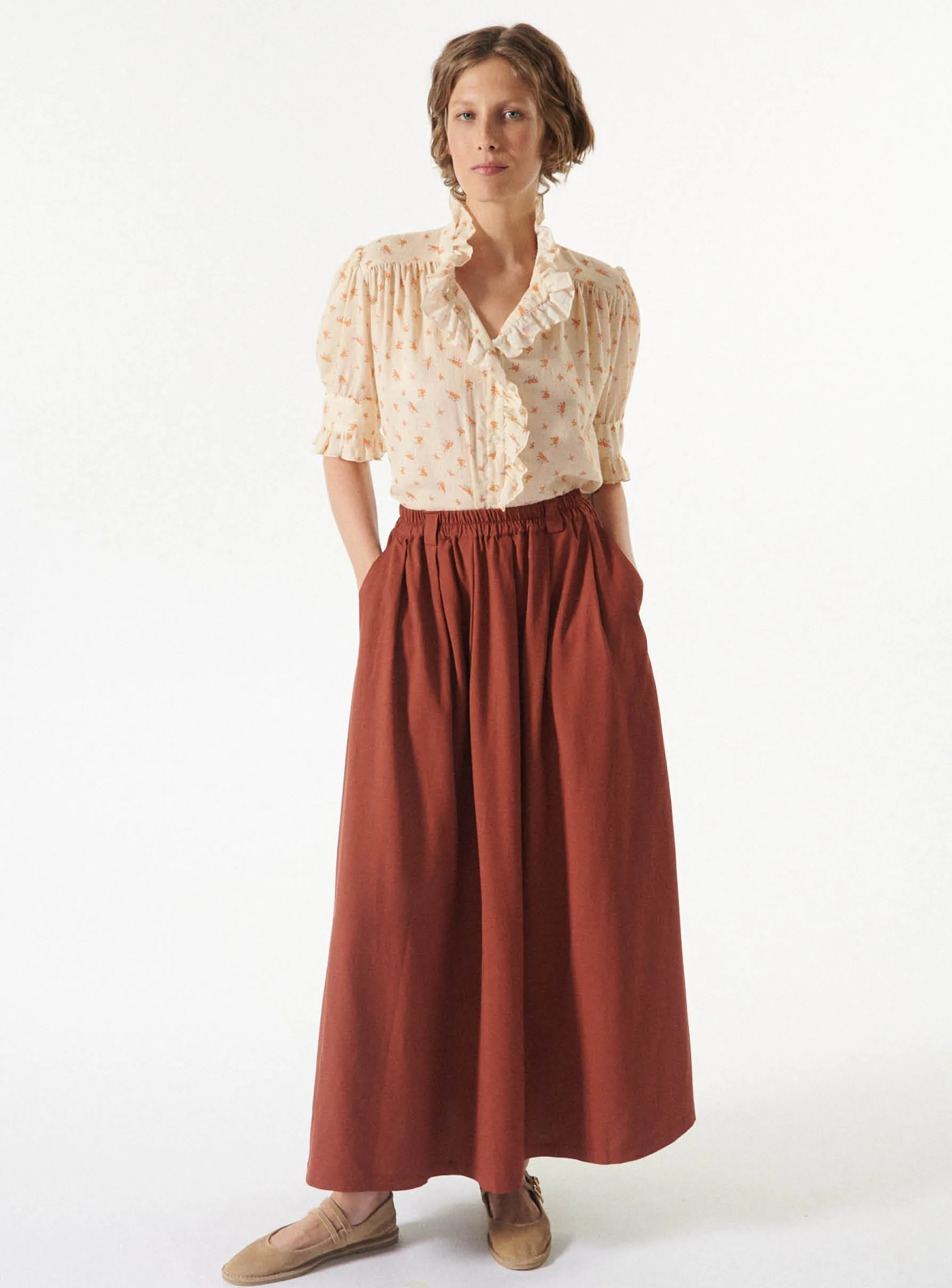 Blouse Leona Melisse