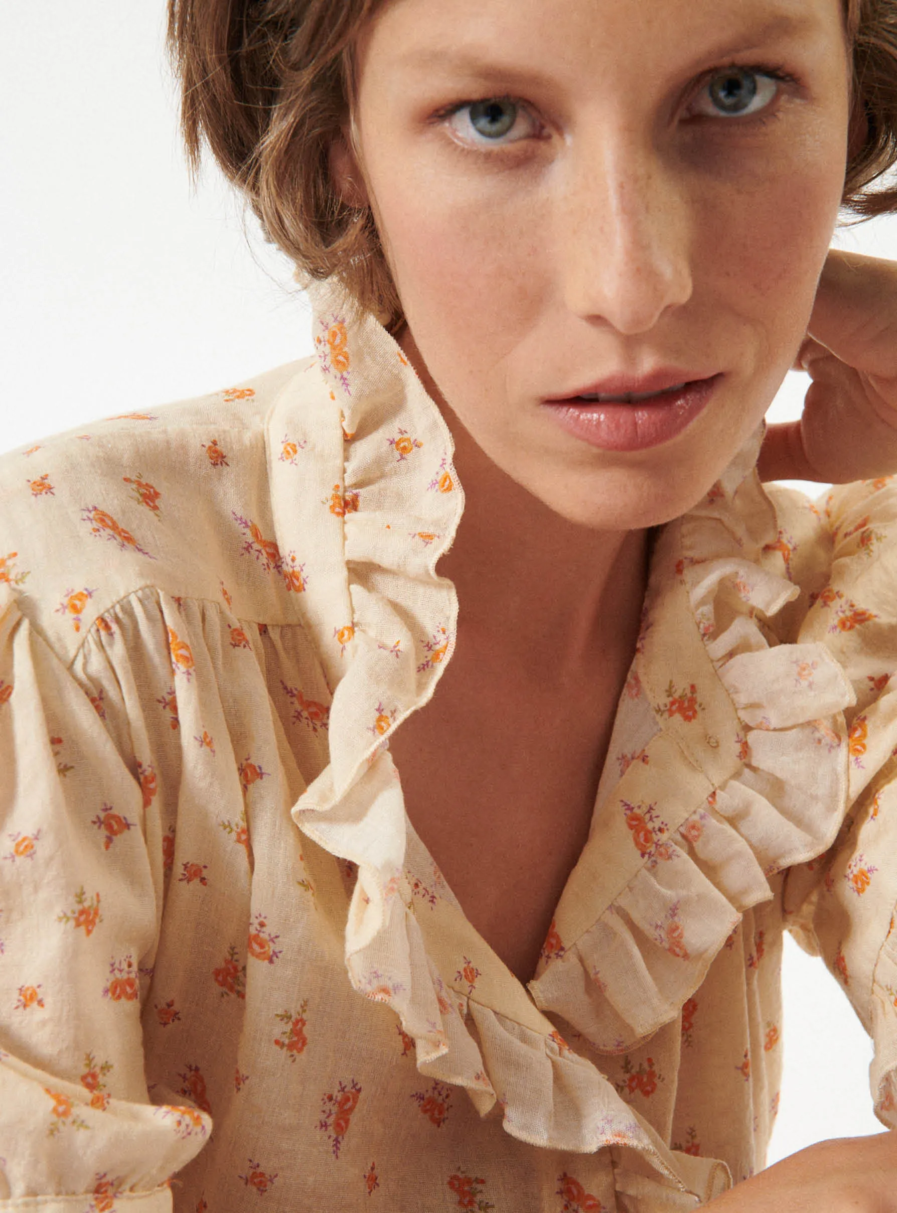 Blouse Leona Melisse