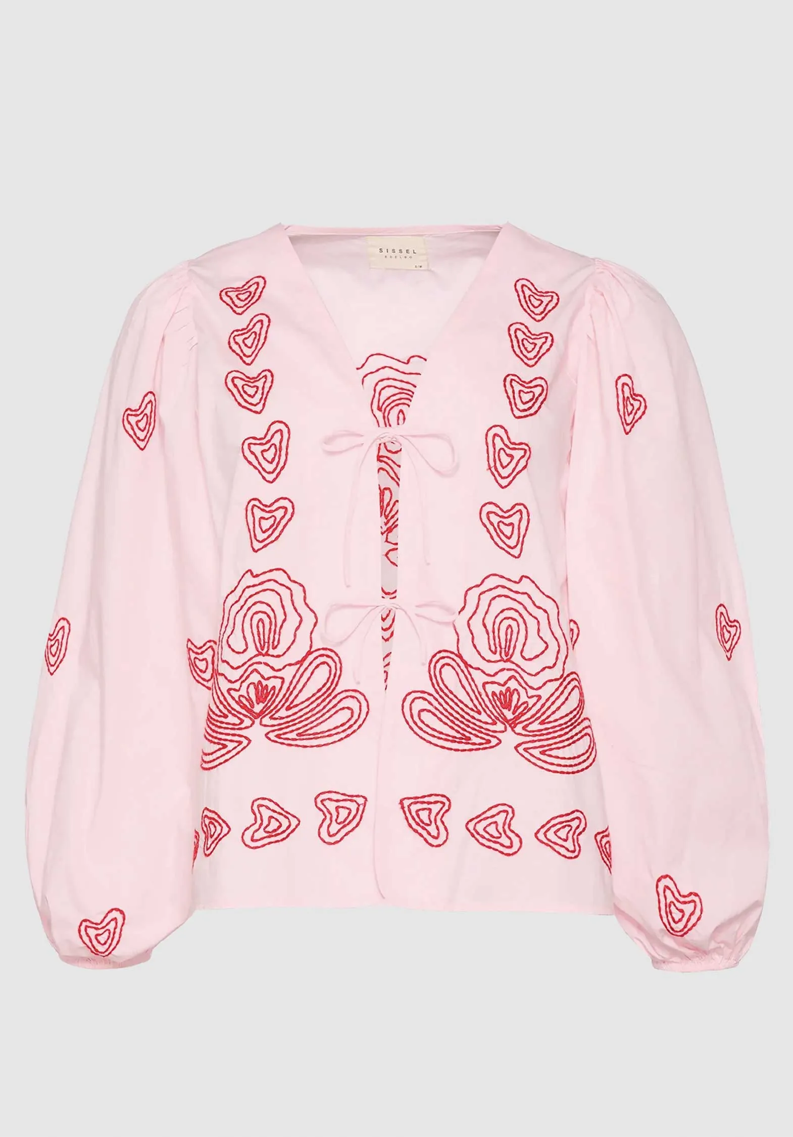Blouse Se1446 Maude Top Cherry-Blossom