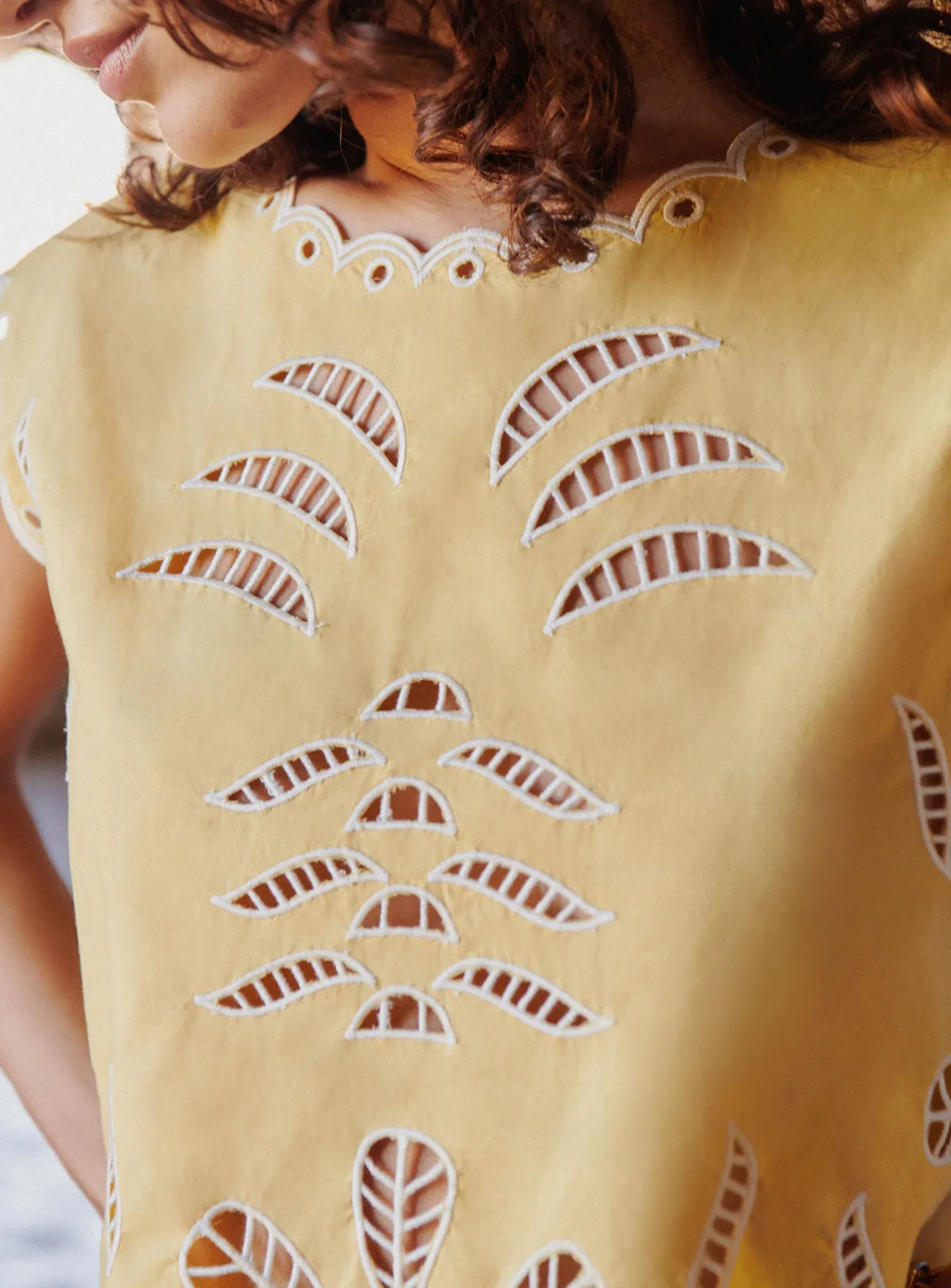 Blouse Tifain Tifaine Mais