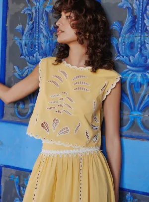 Blouse Tifain Tifaine Mais