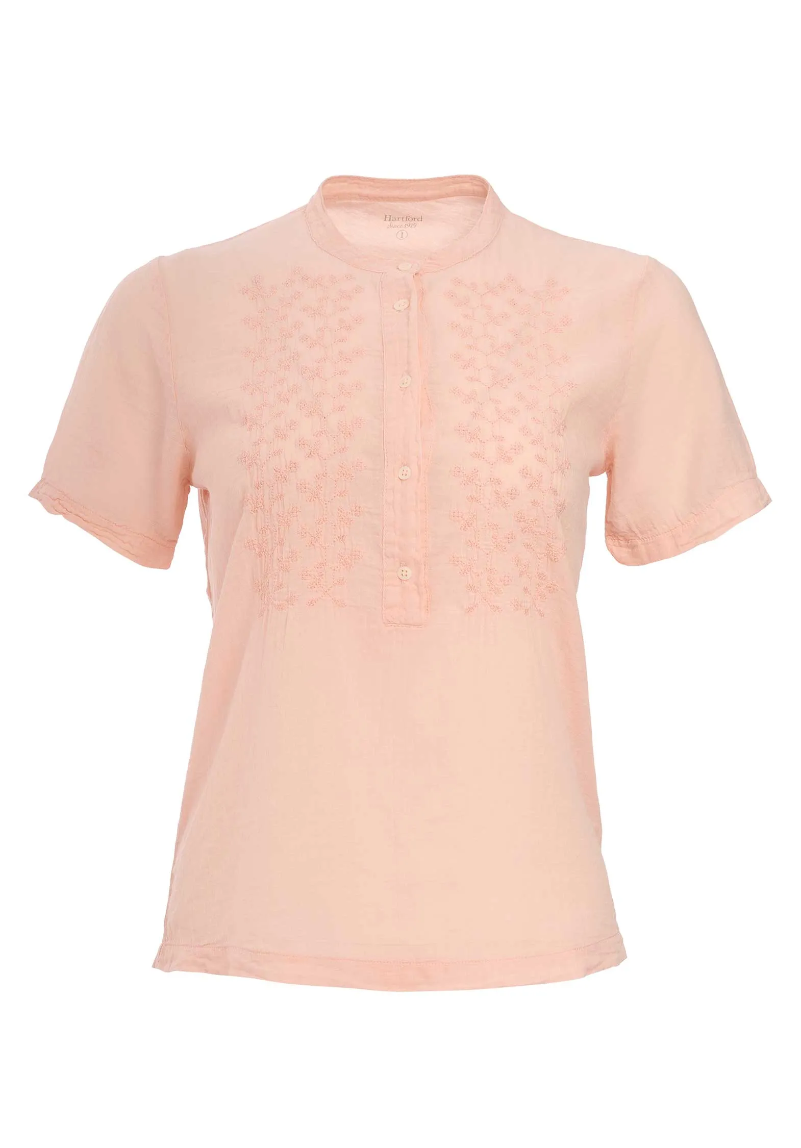 Blouse Tuva Bdtg500 03-Blush