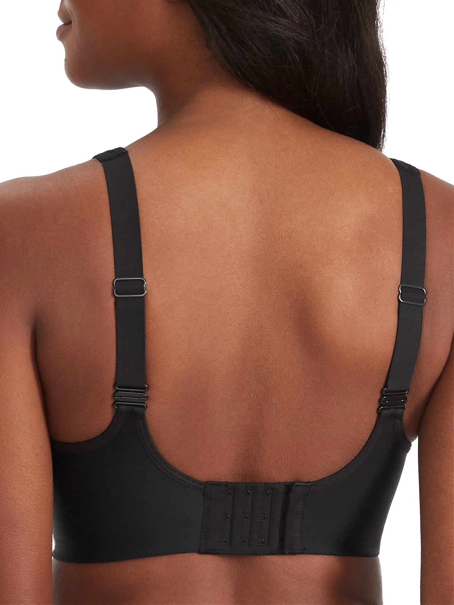 Body Up Women's Medium Impact Spacer Underwire Sports Bra