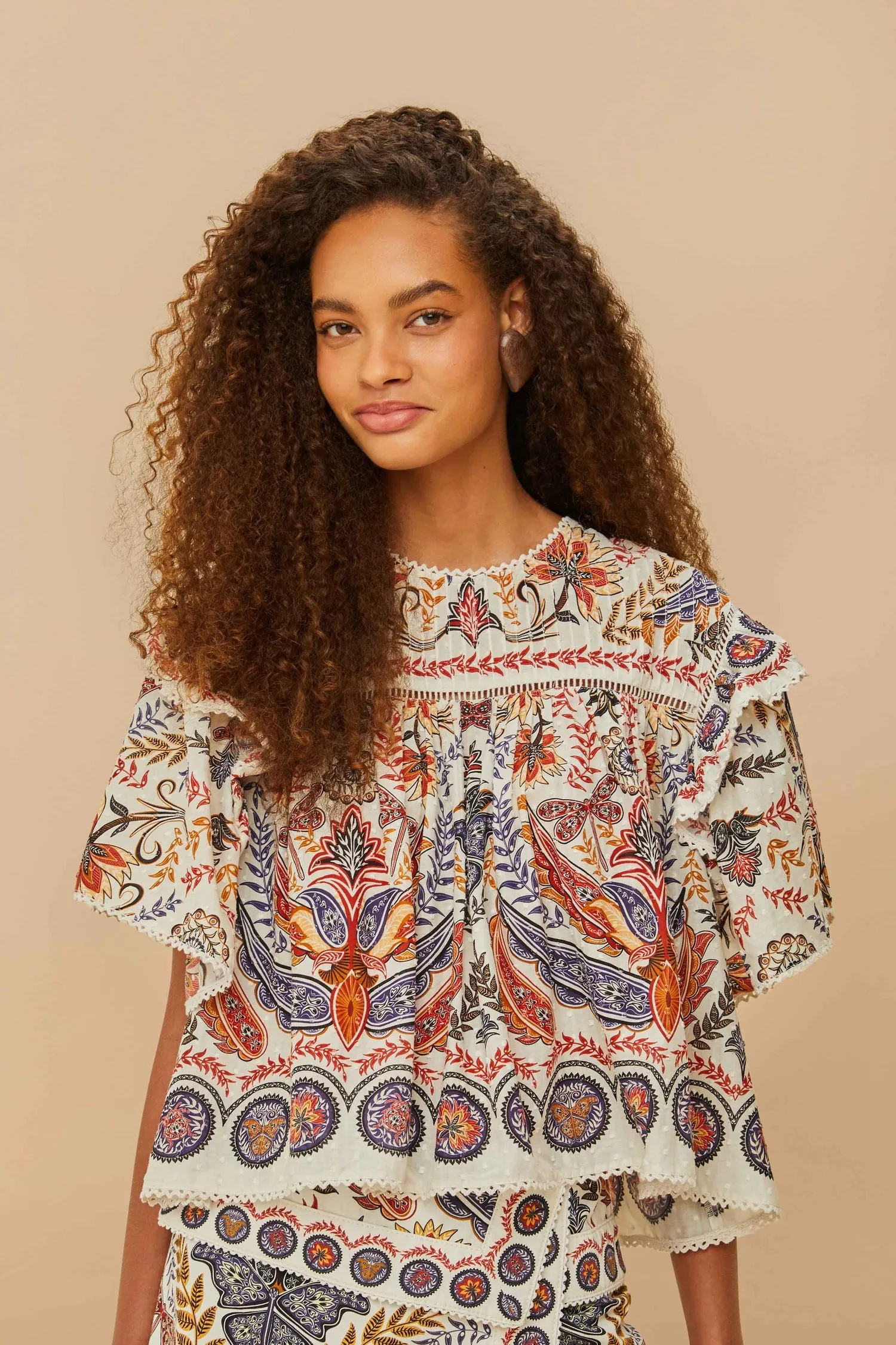 Boho Glam Off-white B 344858 Boho-Glam-Off-White