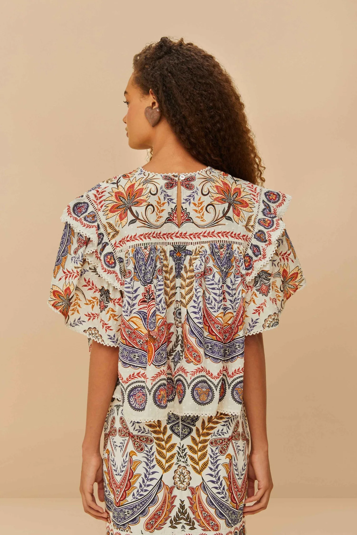Boho Glam Off-white B 344858 Boho-Glam-Off-White