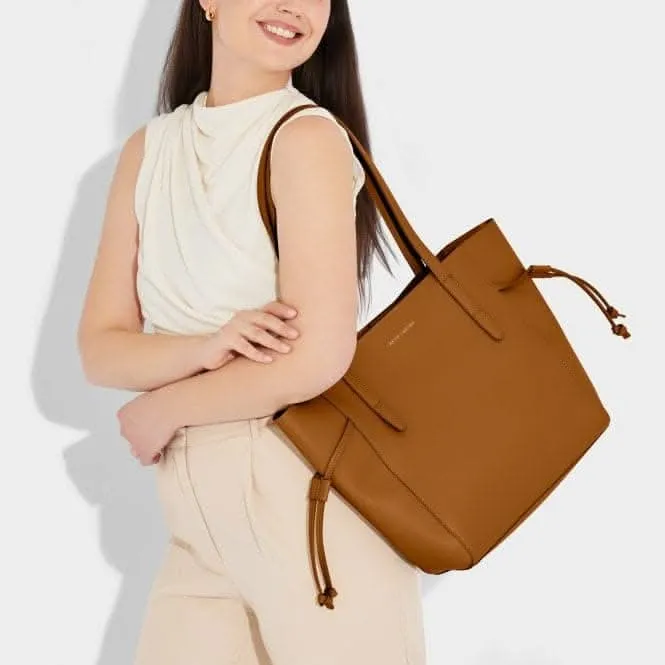 Brown Ashley Bag KLB3089 Katie Loxton Jewelry And Accessories