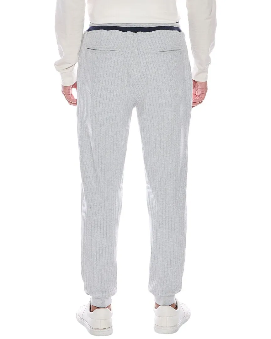 Brunello Cucinelli Ribbed Jogger
