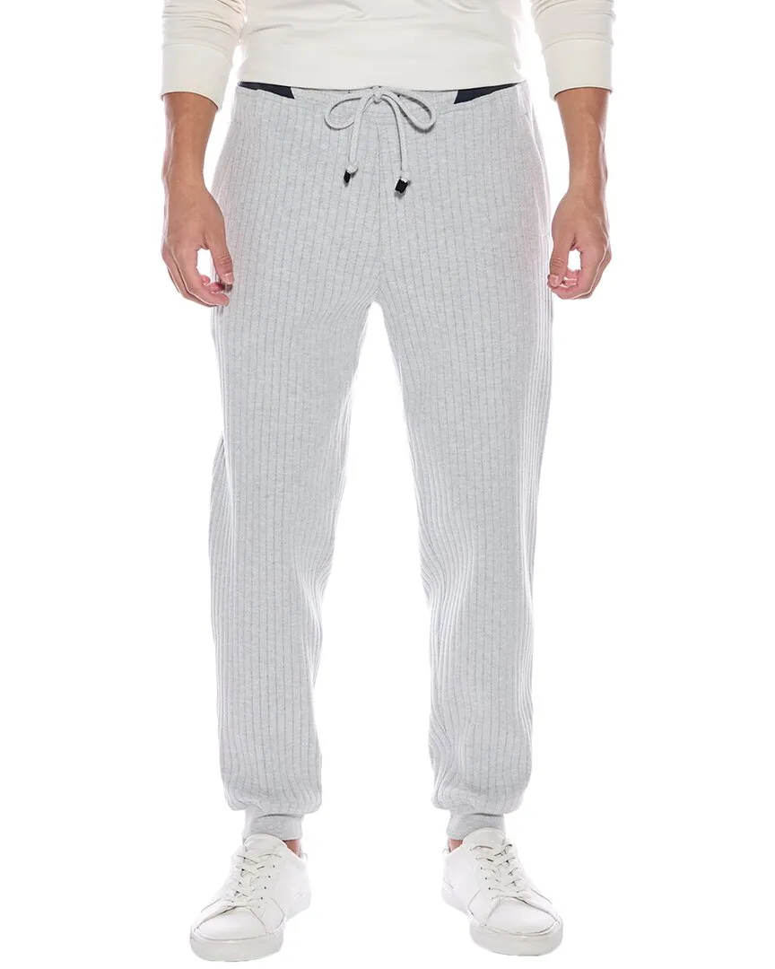 Brunello Cucinelli Ribbed Jogger