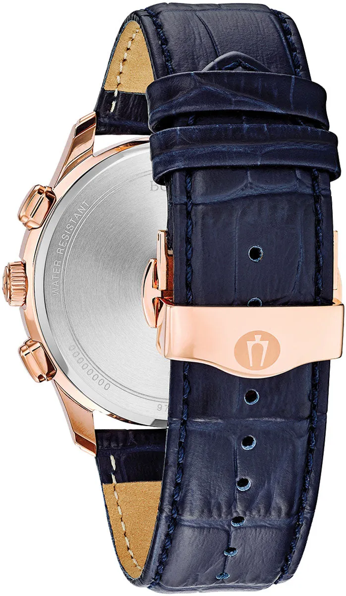 Bulova Watches Bulova Classic Wilton Mens Watch