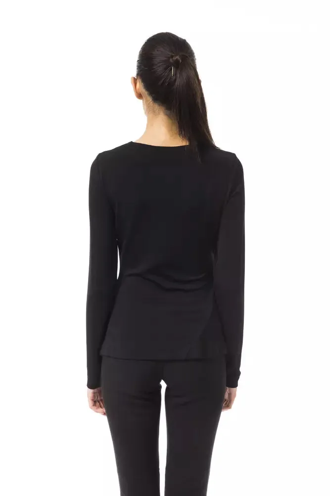 BYBLOS  Viscose Tops & Women's T-Shirt