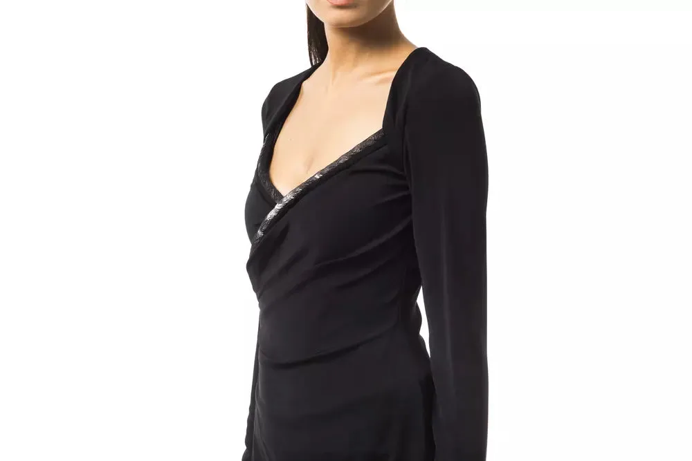 BYBLOS  Viscose Tops & Women's T-Shirt