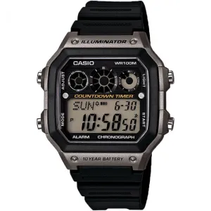 Casio Mens Watches Casio AE1300WH-8A Digital