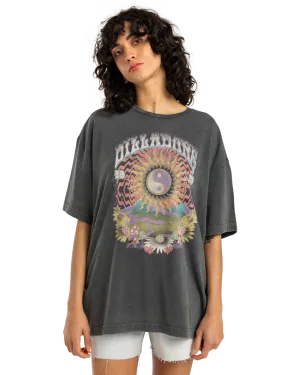 Celio Grande T-Shirt in Off Black