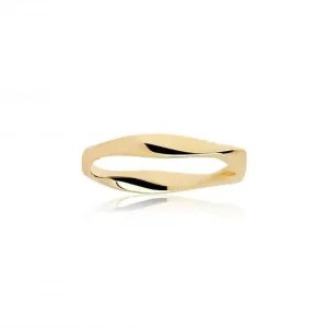 Cetara Pianura Ring SJ-R3008(YG) Sif Jakobs Jewellery