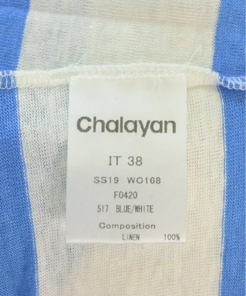 CHALAYAN Tank tops