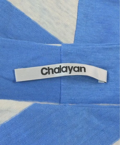 CHALAYAN Tank tops