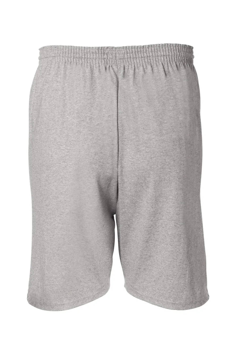 Champion Mens Gym Shorts - Oxford Grey