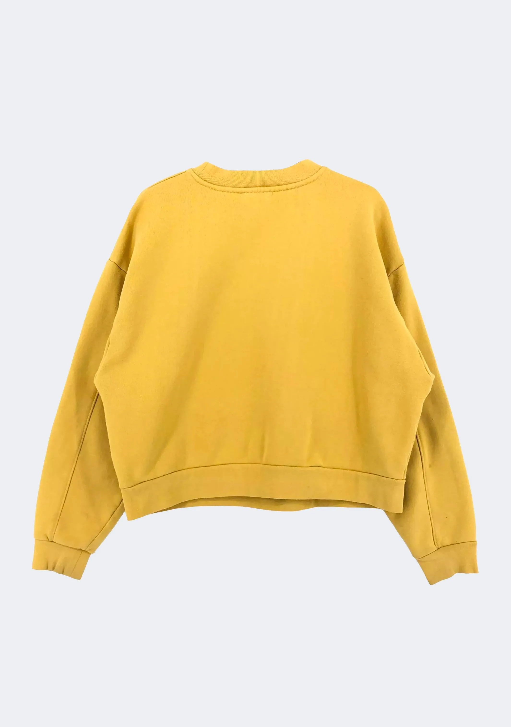 Champion Women's SPS Graphic Crop Pullover