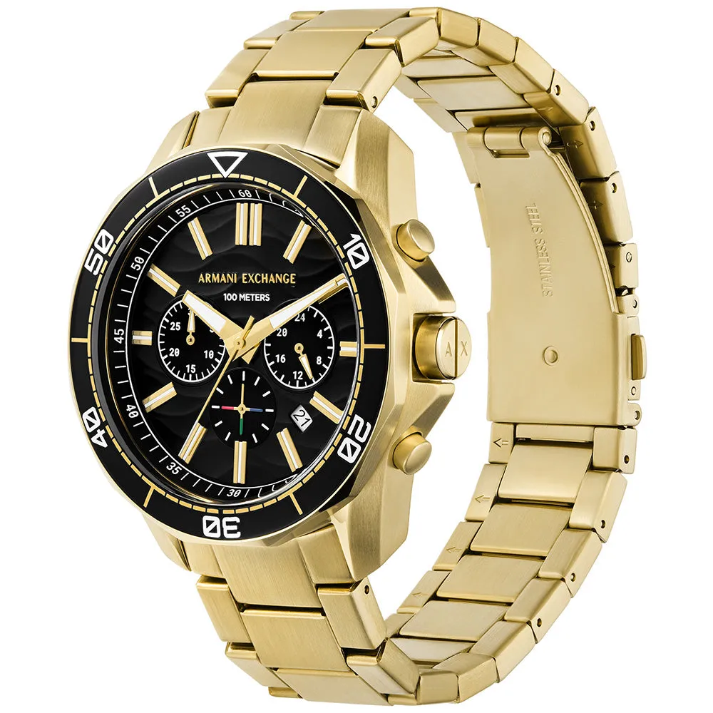 Chronograph Mens Watches Armani Exchange Spencer AX1958 Chronograph