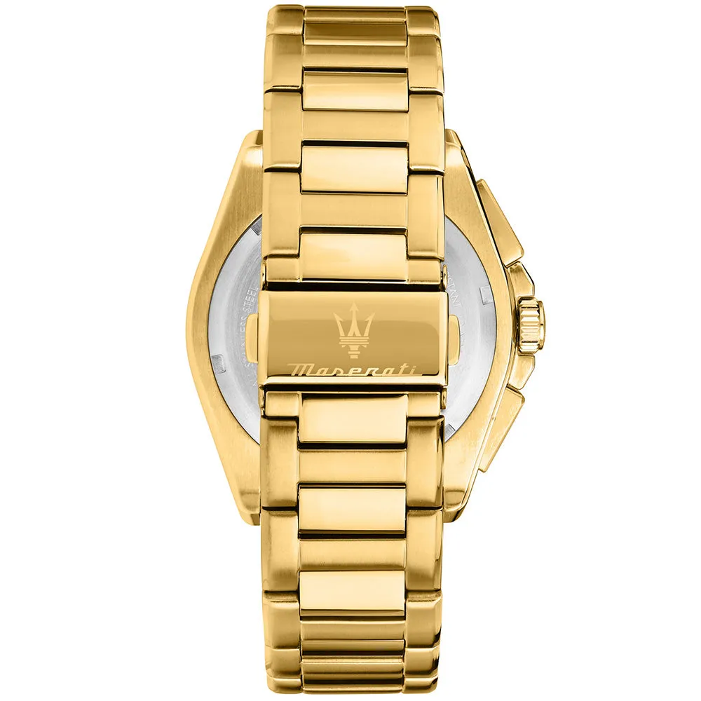Chronograph Mens Watches Maserati Velocita R8873652002 Chronograph