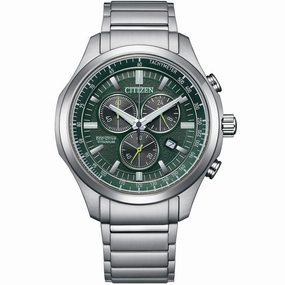 Citizen Watches Citizen Eco-Drive AT2530-85X Chronograph
