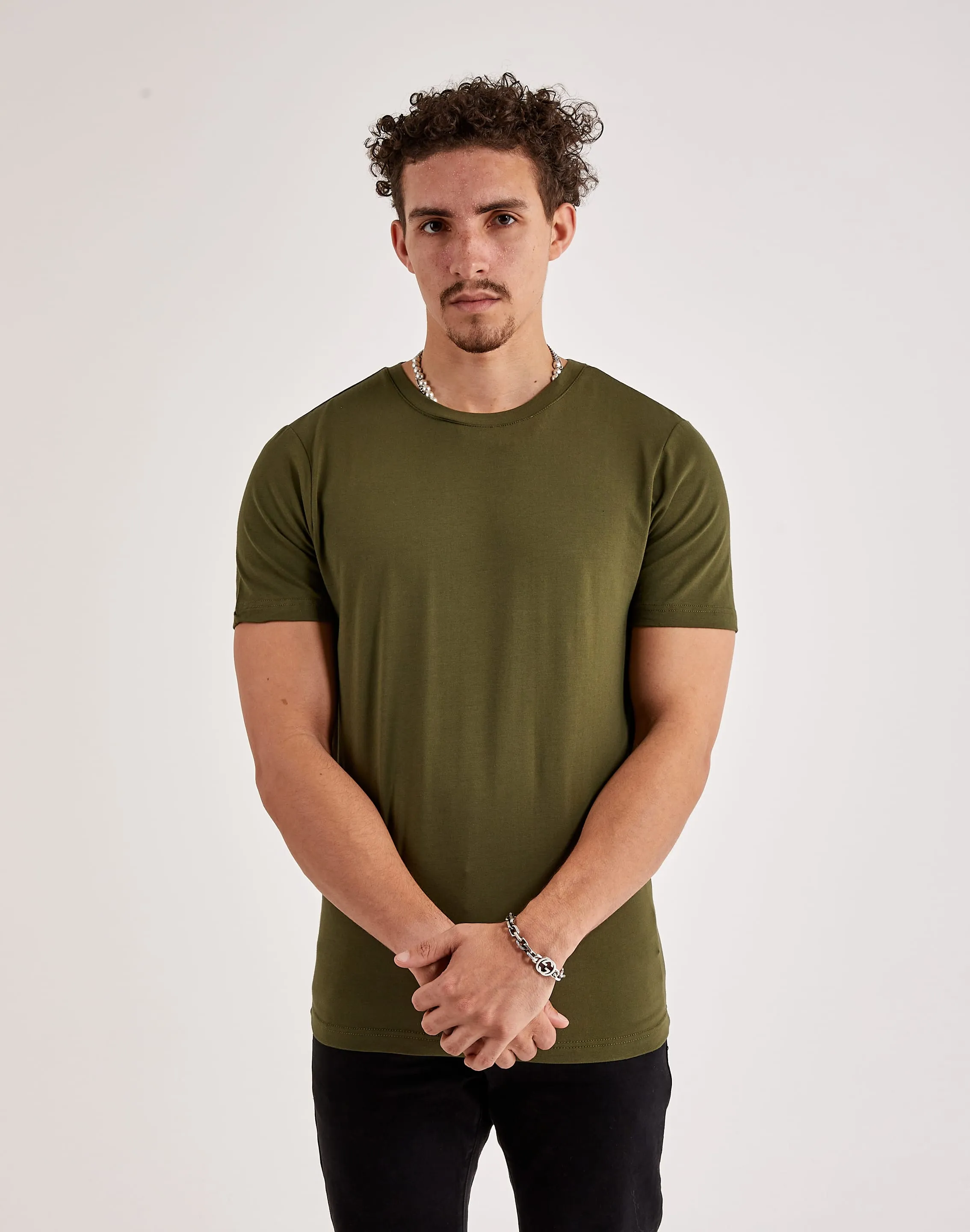 City Lab Stretch Slim-Fit Tee