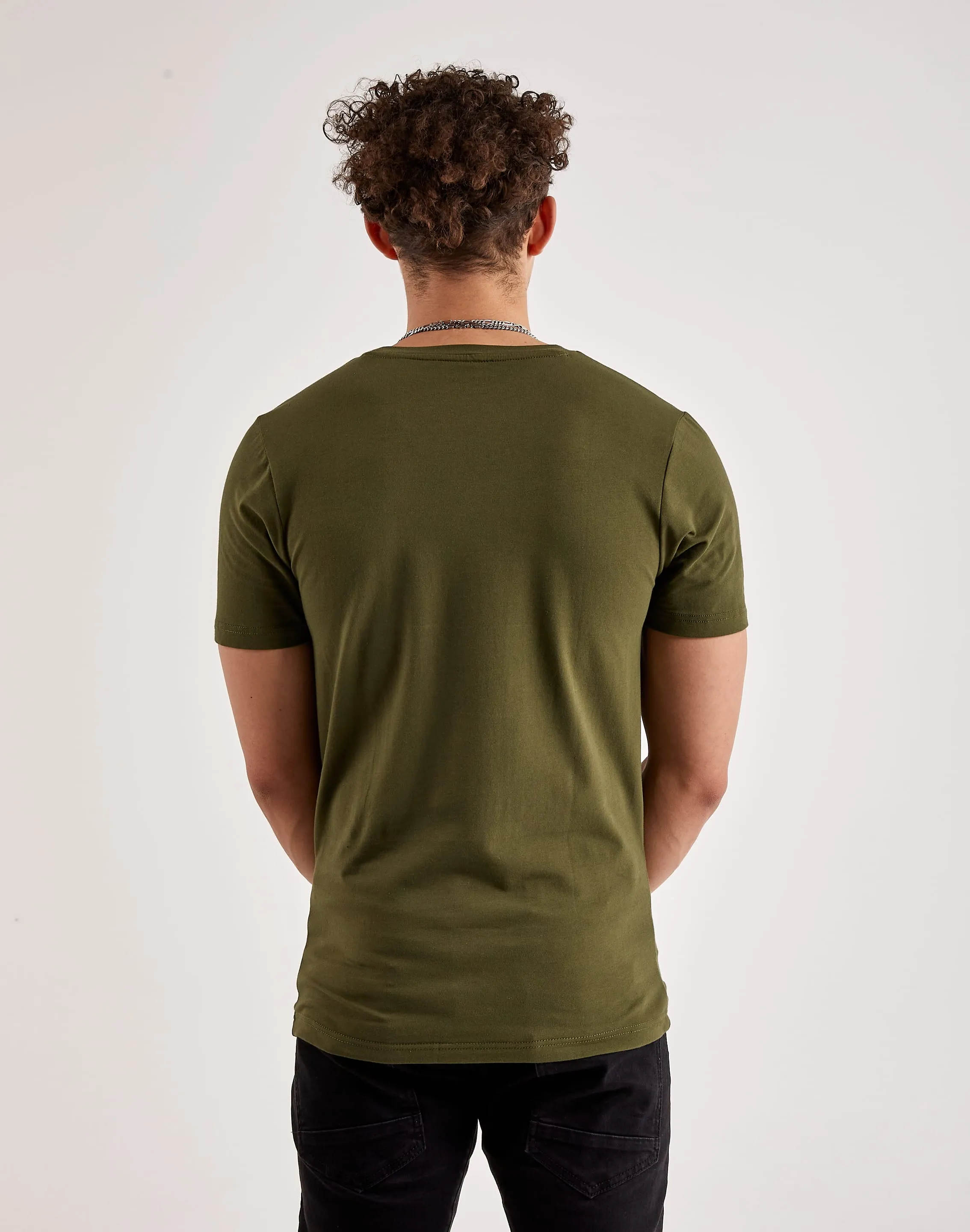 City Lab Stretch Slim-Fit Tee