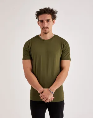 City Lab Stretch Slim-Fit Tee