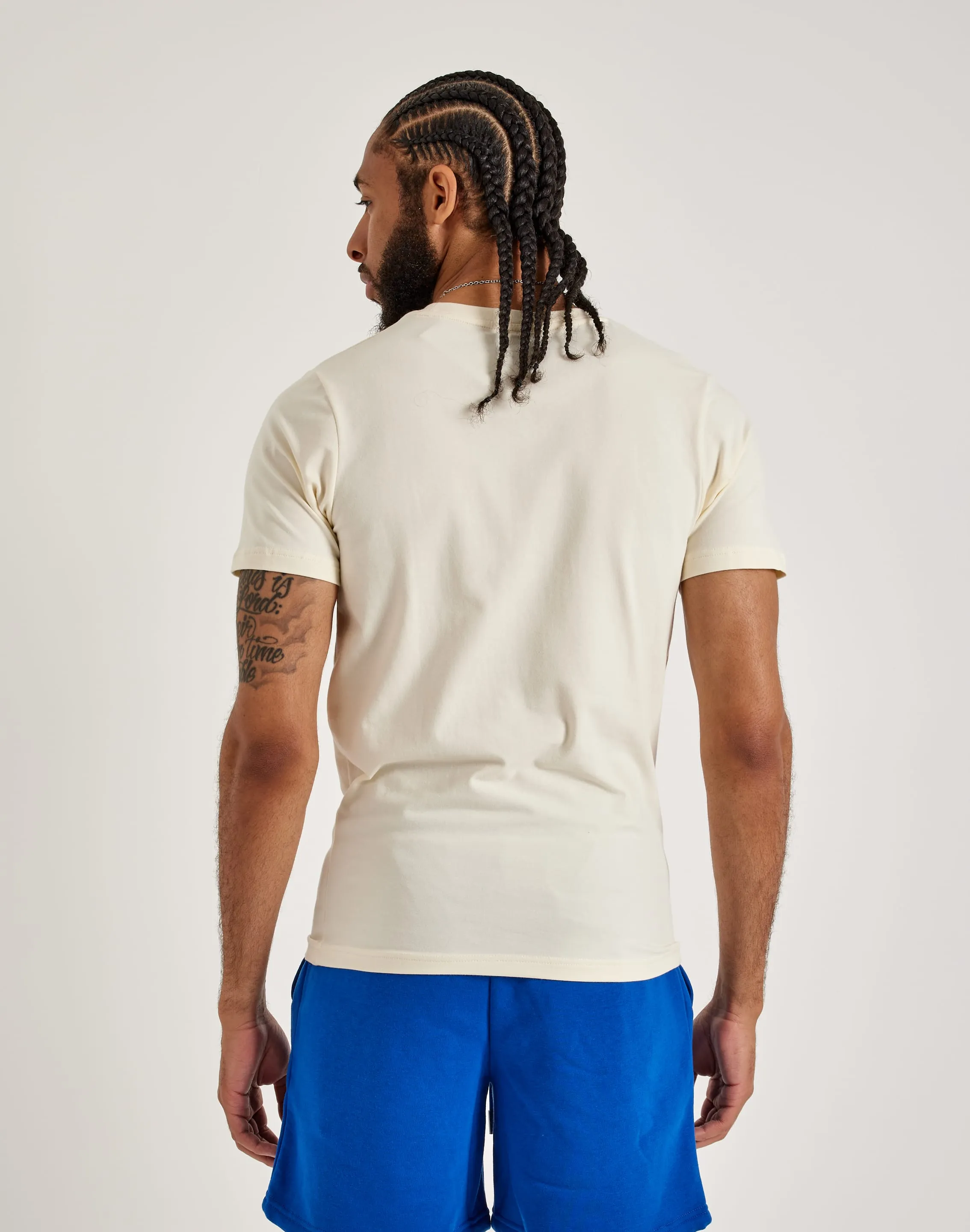 City Lab Stretch Slim-Fit Tee