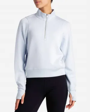 Cityscape Half Zip In Arctic Ice