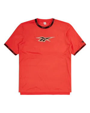 Classic Basketball Dress Orange