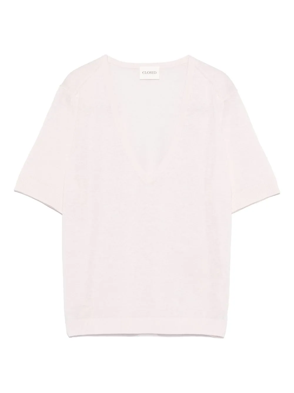 Closed Women's T-Shirts And Polos pink