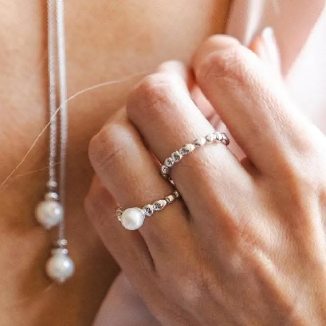 Coast Pebble Ridge Ring 20170RP Kit Heath Jewelry And Accessories