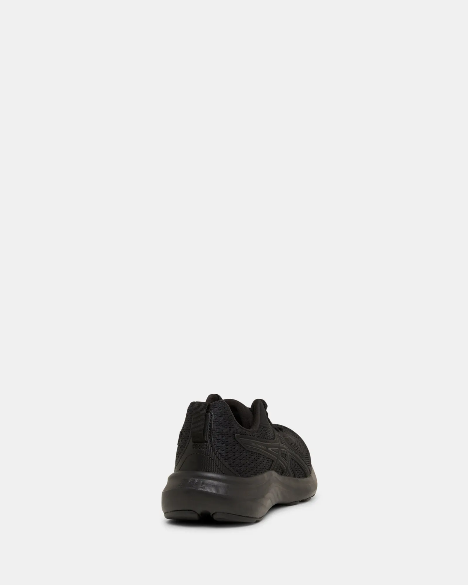 Contend 9 Black Mens Black/Graphite Grey Shoes_Asics