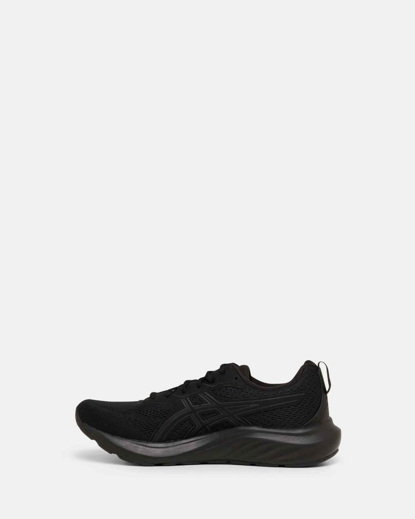 Contend 9 Black Mens Black/Graphite Grey Shoes_Asics