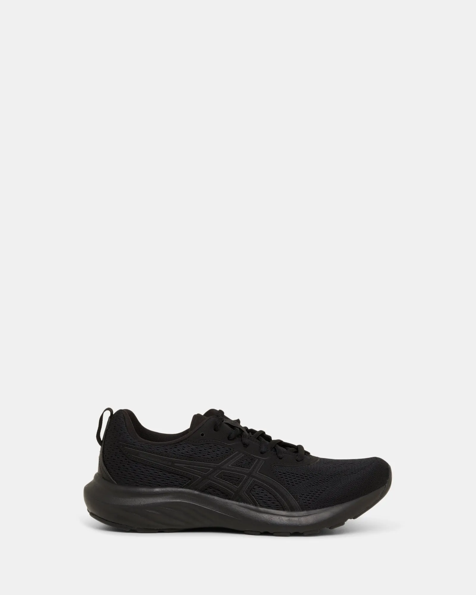 Contend 9 Black Mens Black/Graphite Grey Shoes_Asics