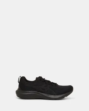 Contend 9 Black Mens Black/Graphite Grey Shoes_Asics