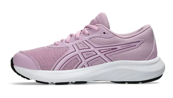 Contend 9 GS | Light Ube/White Asics Shoes