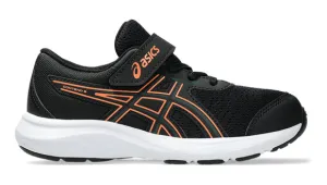 Contend 9 PS | Black/Saxon Green Asics Shoes