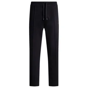 Cotton tracksuit bottoms with Double B monogram