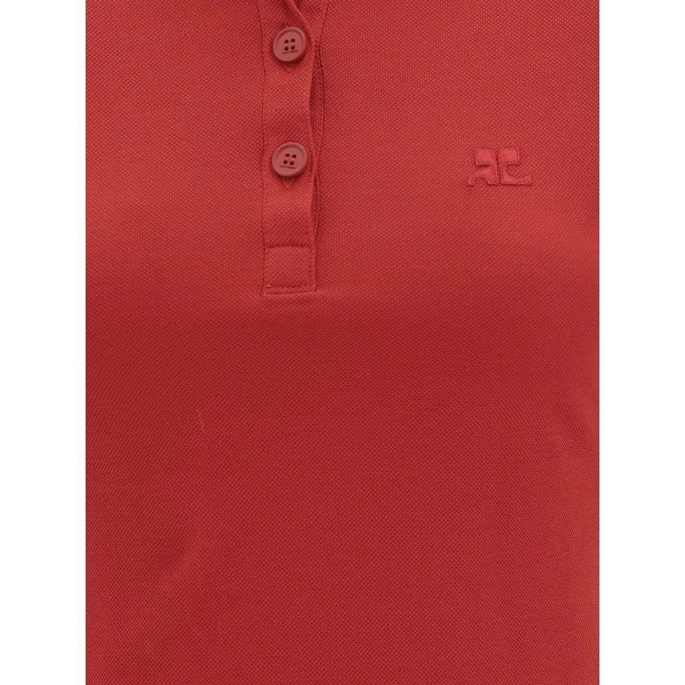 Courrėges Polo Women's Dress