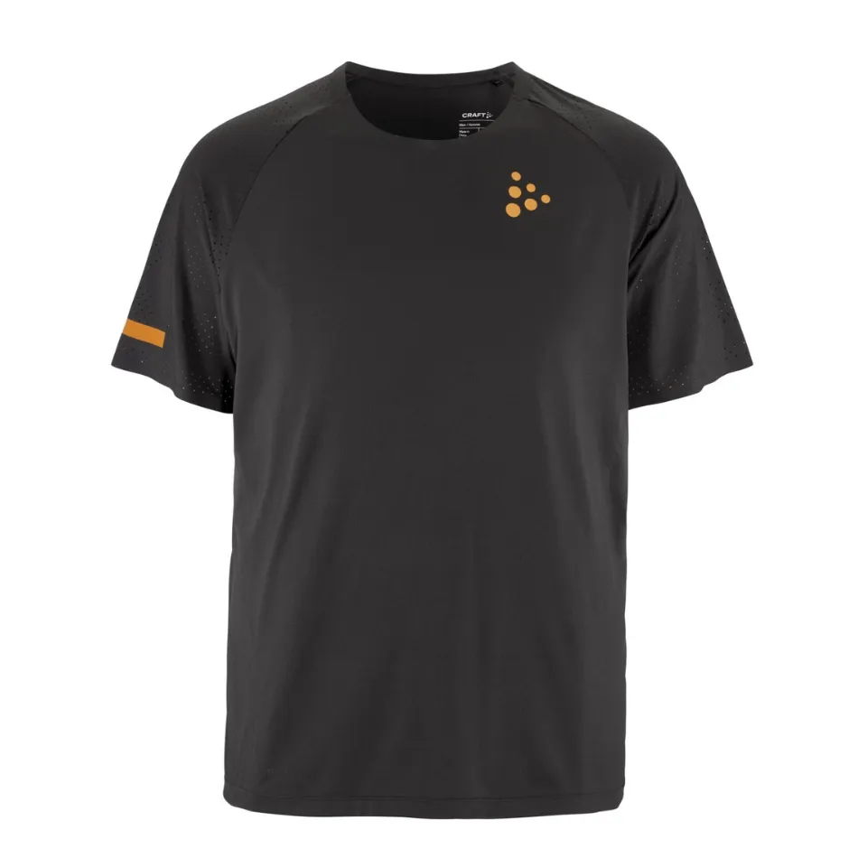 Craft Men's Pro Hypervent Tee 2 in Slate SS25